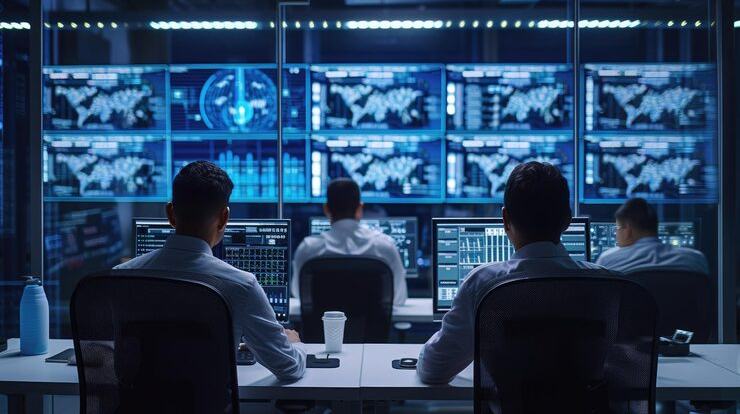 Security Operations Centers