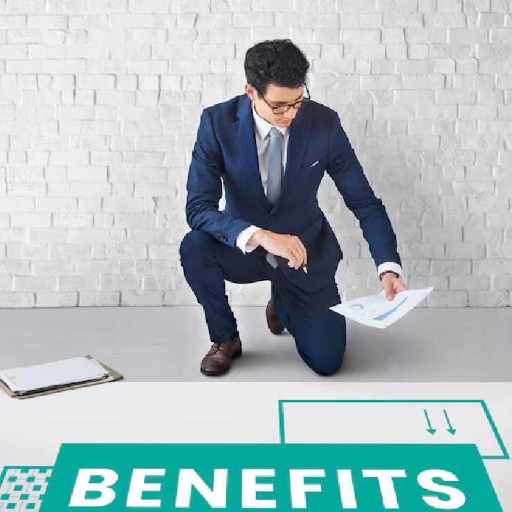 Paid annual leave, sick leave, and emergency leave as per UAE labor laws — with additional allowances for long service.