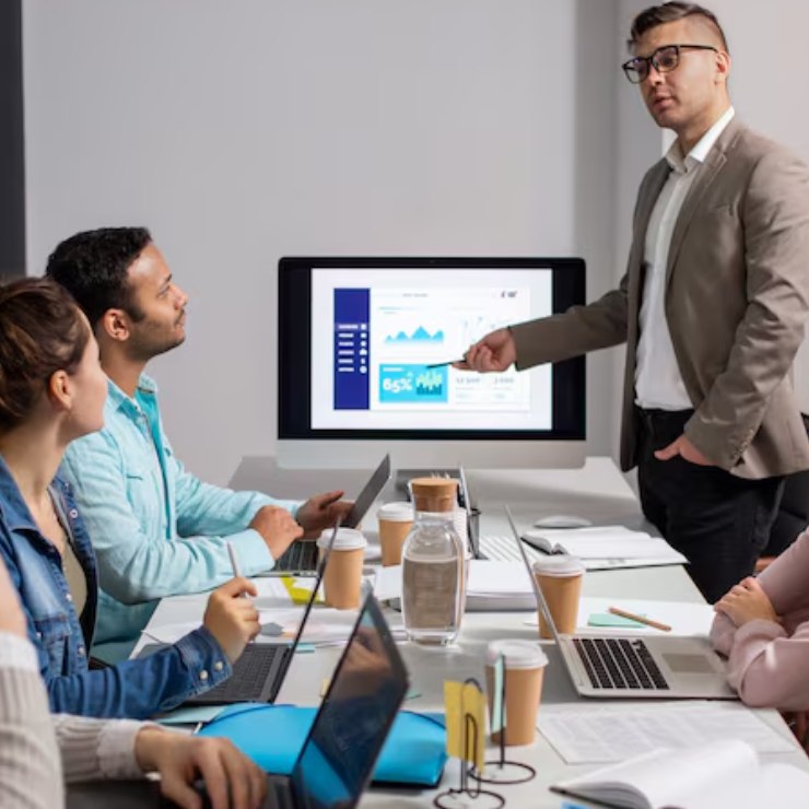 Opportunities for training, certification, and skill advancement.